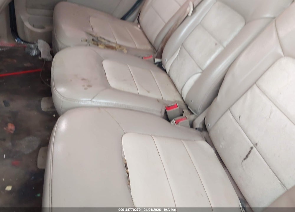 2004 FORD EXPEDITION EDDIE BAUER VIN: 1FMPU17L74LB52673
