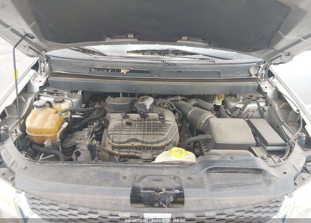 2012 DODGE JOURNEY CREW VIN: 3C4PDCDG7CT147189