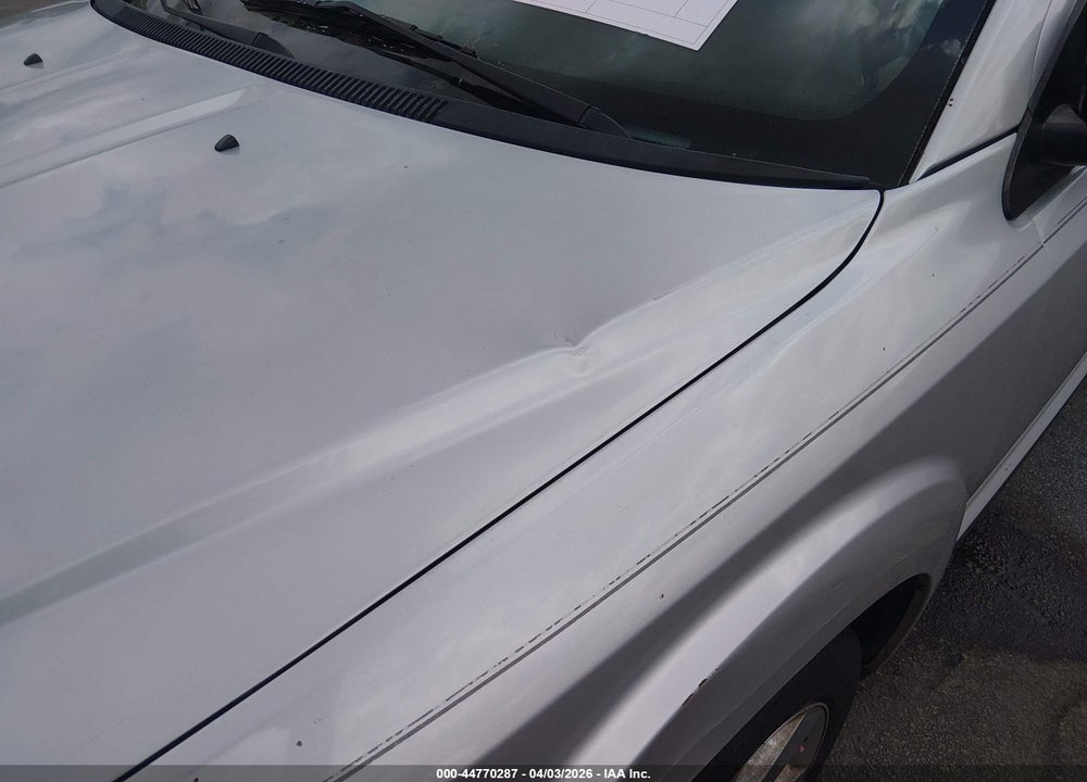 2012 DODGE JOURNEY CREW VIN: 3C4PDCDG7CT147189