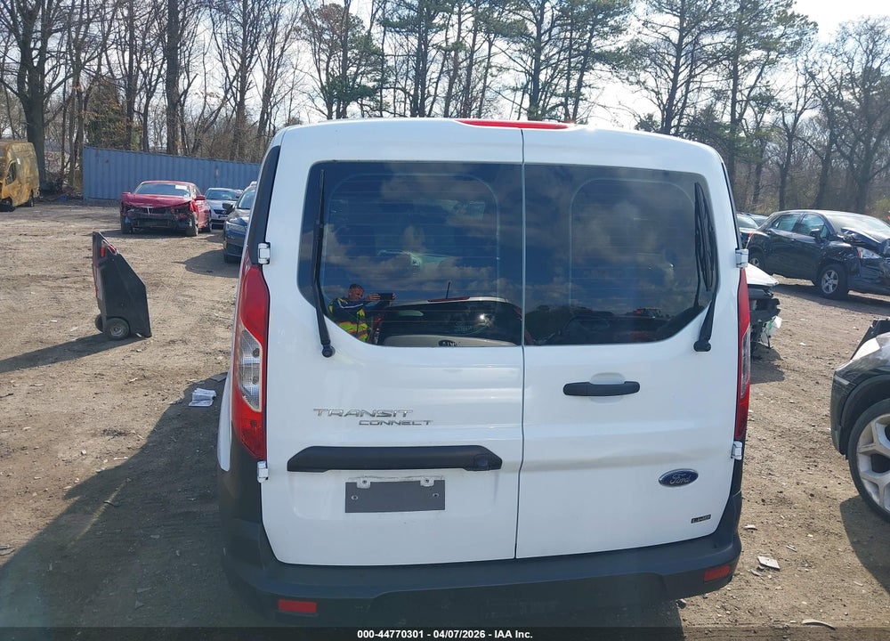 2023 FORD TRANSIT CONNECT XL PASSENGER VIN: NM0GS9E2XP1573190