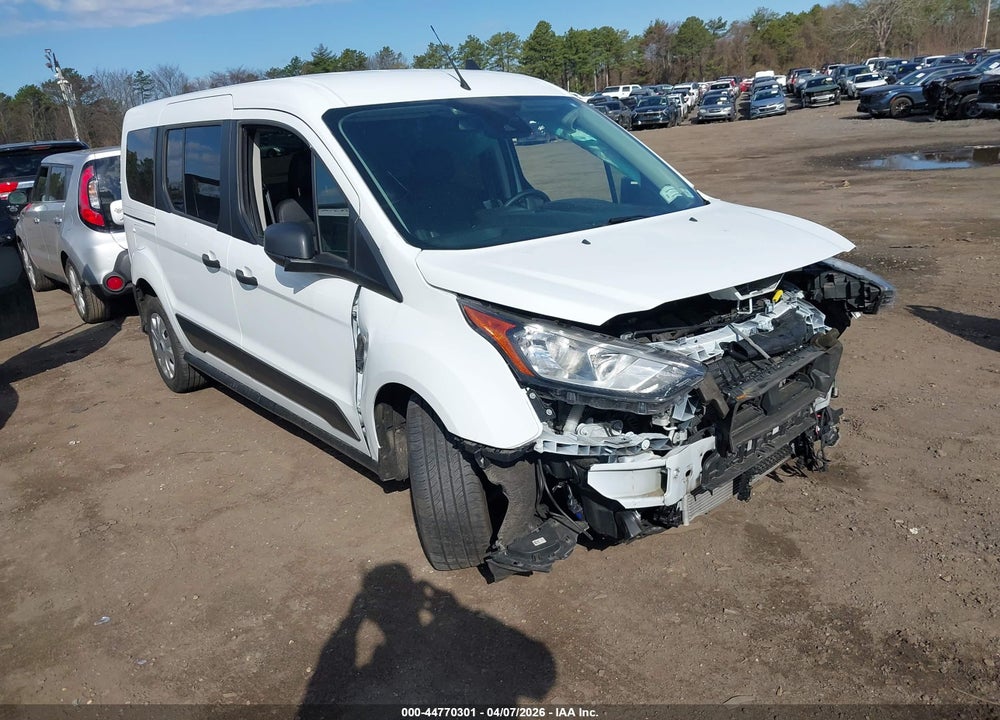 2023 FORD TRANSIT CONNECT XL PASSENGER VIN: NM0GS9E2XP1573190