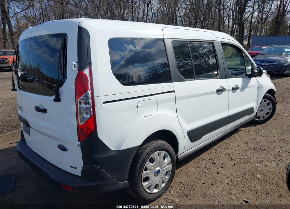 2023 FORD TRANSIT CONNECT XL PASSENGER VIN: NM0GS9E2XP1573190