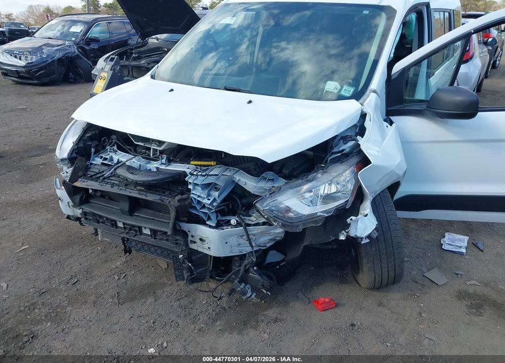 2023 FORD TRANSIT CONNECT XL PASSENGER VIN: NM0GS9E2XP1573190