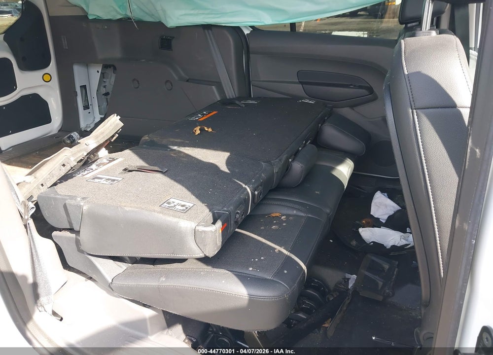 2023 FORD TRANSIT CONNECT XL PASSENGER VIN: NM0GS9E2XP1573190