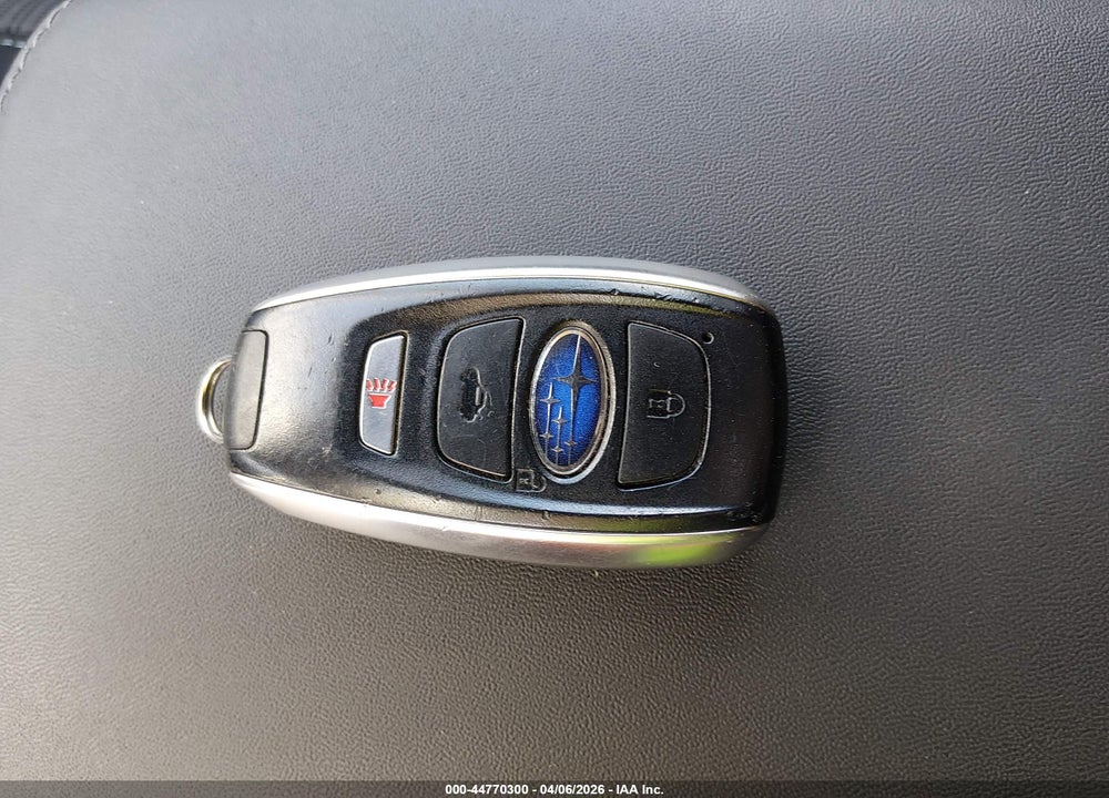 2024 SUBARU OUTBACK PREMIUM VIN: 4S4BTADC7R3191692