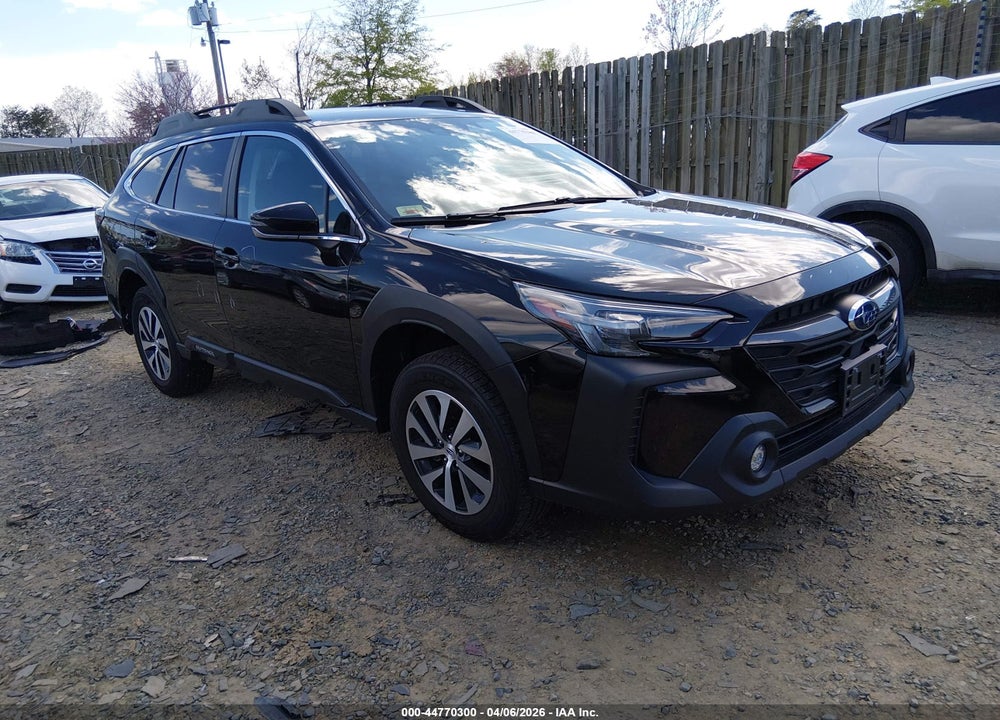 2024 SUBARU OUTBACK PREMIUM VIN: 4S4BTADC7R3191692
