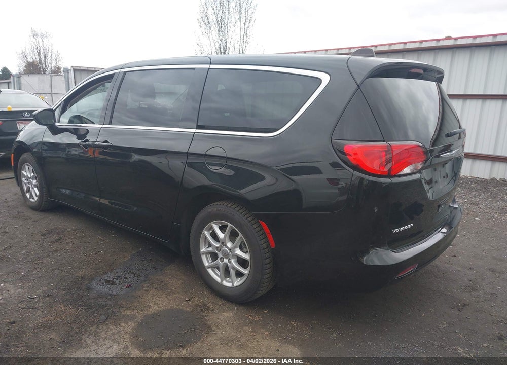 2024 CHRYSLER VOYAGER LX VIN: 2C4RC1CG9RR100775