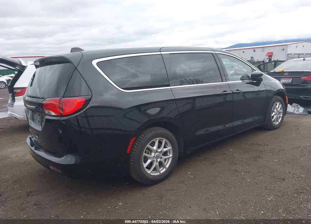 2024 CHRYSLER VOYAGER LX VIN: 2C4RC1CG9RR100775