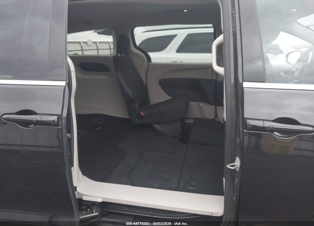 2024 CHRYSLER VOYAGER LX VIN: 2C4RC1CG9RR100775