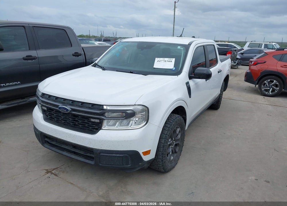 2024 FORD MAVERICK XLT VIN: 3FTTW8H93RRA20155