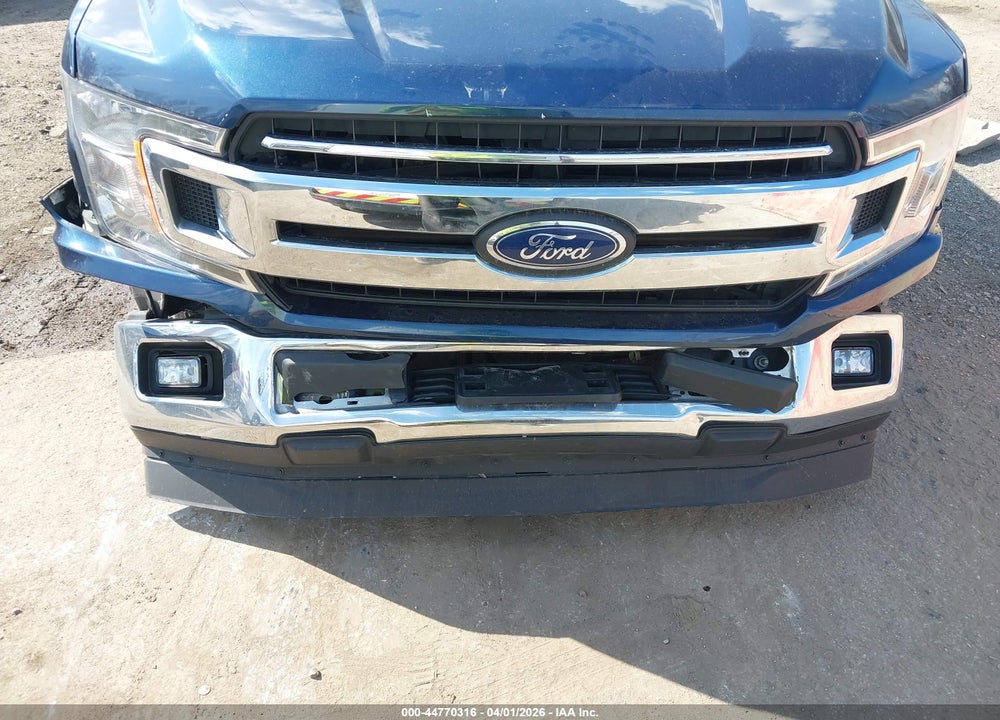 2019 FORD F-150 XLT VIN: 1FTEX1CB5KFB33812