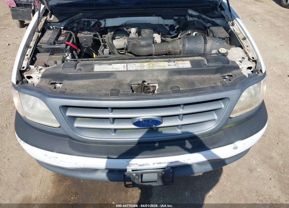 2000 FORD F-150 WORK SERIES/XL/XLT VIN: 3FTZF1720YMA81822