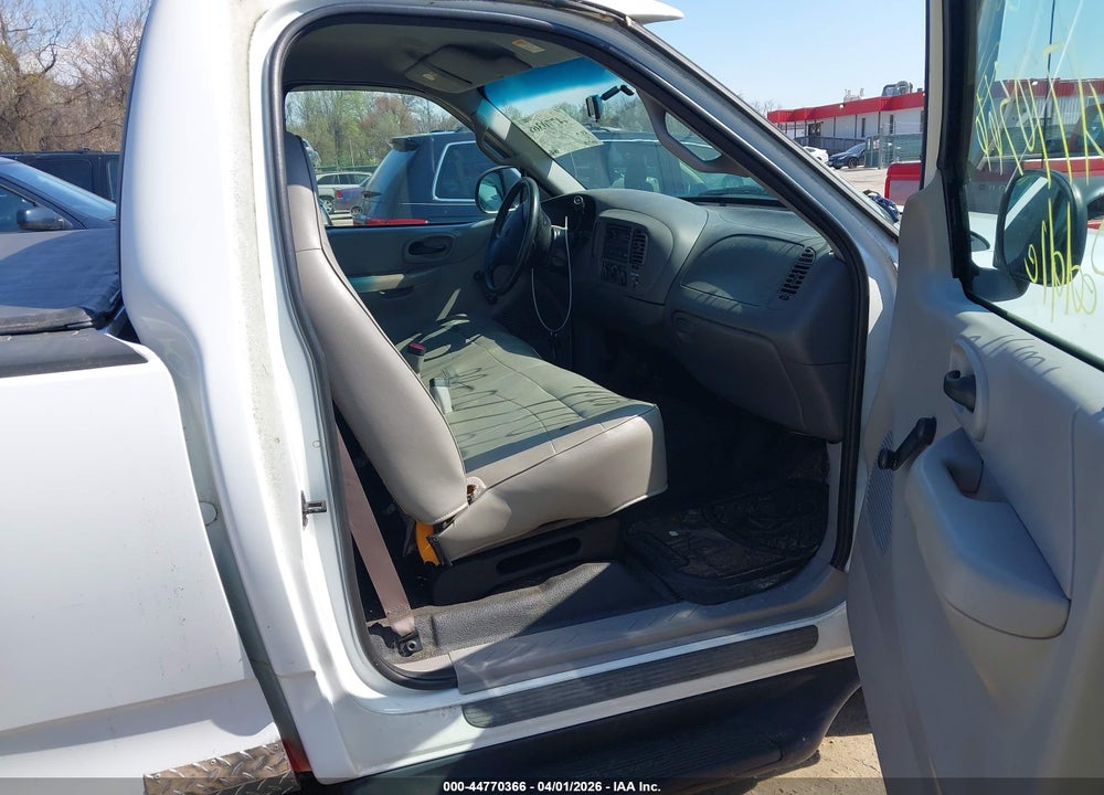 2000 FORD F-150 WORK SERIES/XL/XLT VIN: 3FTZF1720YMA81822