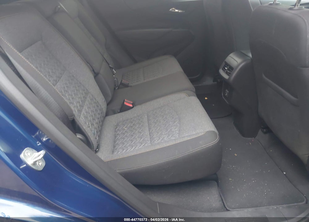 2023 CHEVROLET EQUINOX AWD LT VIN: 3GNAXUEG2PL199893