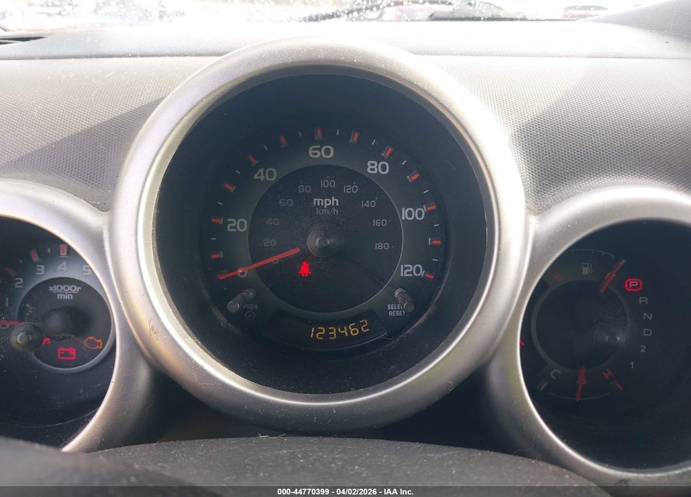 2003 HONDA ELEMENT EX VIN: 5J6YH28503L032662