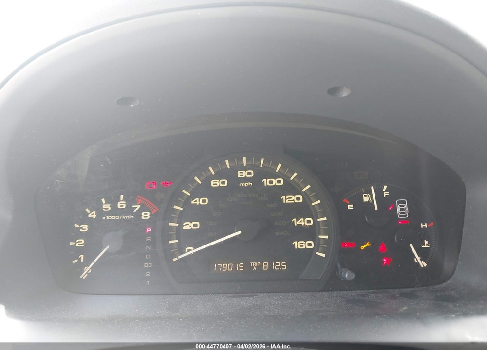 2006 HONDA ACCORD 3.0 EX VIN: 1HGCM66516A035223