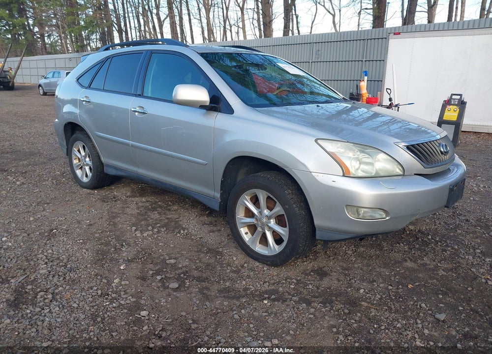 2008 LEXUS RX 350 VIN: 2T2HK31U48C092761