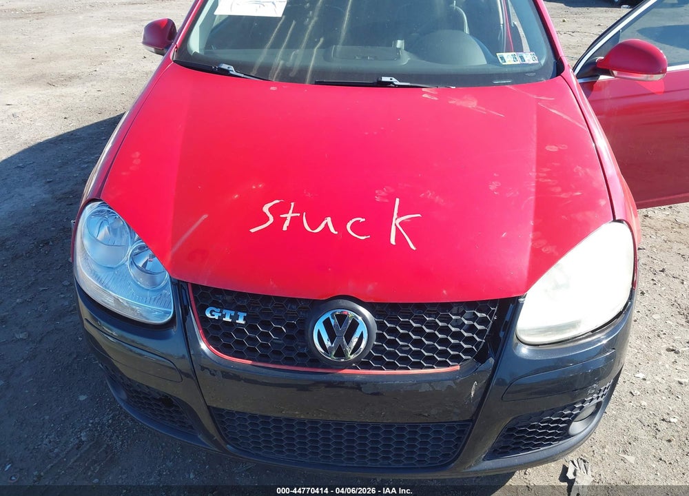 2008 VOLKSWAGEN JETTA SE VIN: 3VWRZ71K98M147431