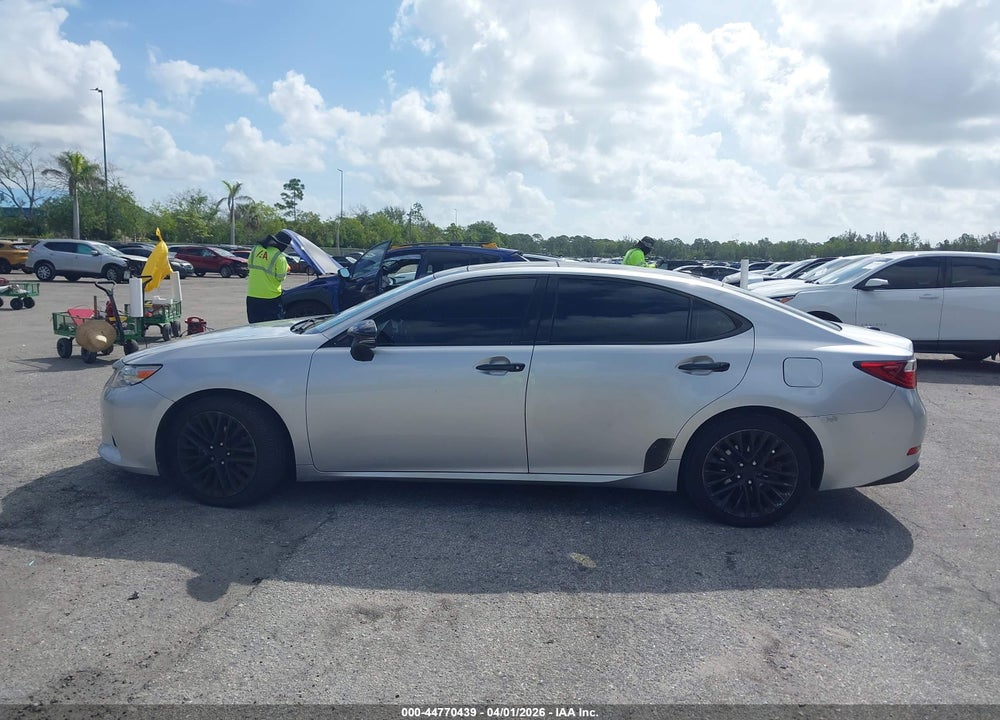 2015 LEXUS ES 350 VIN: JTHBK1GG8F2205993