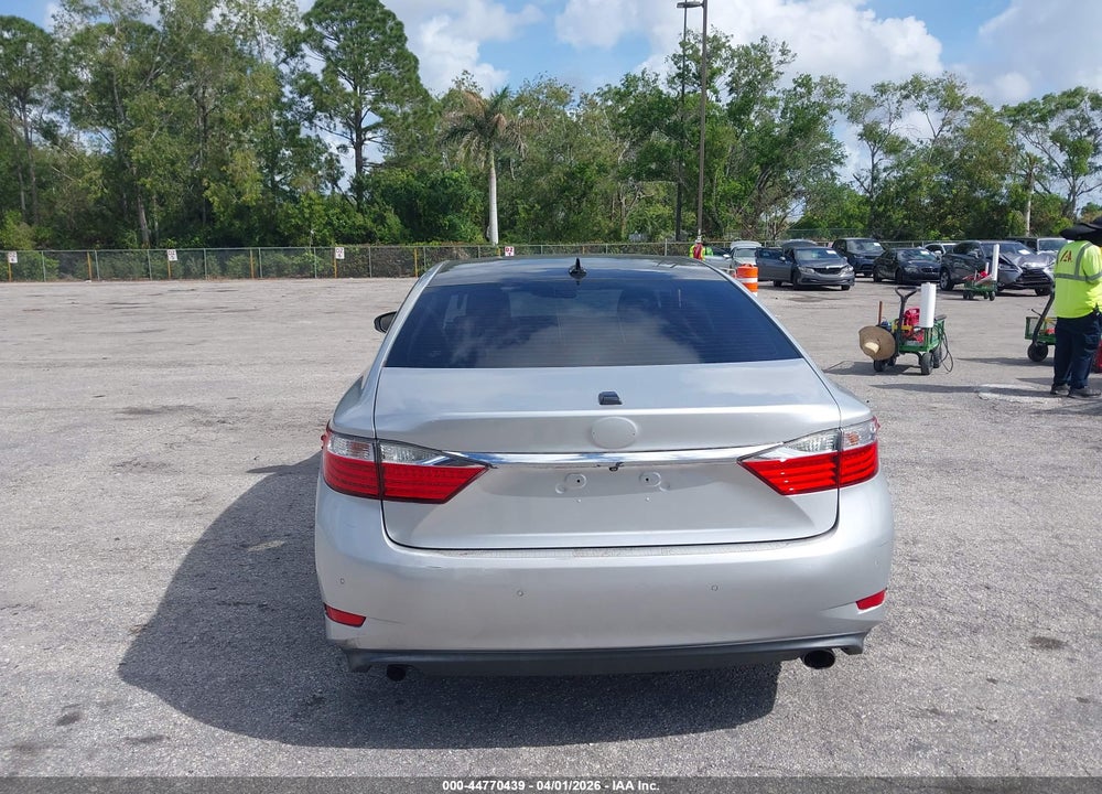 2015 LEXUS ES 350 VIN: JTHBK1GG8F2205993