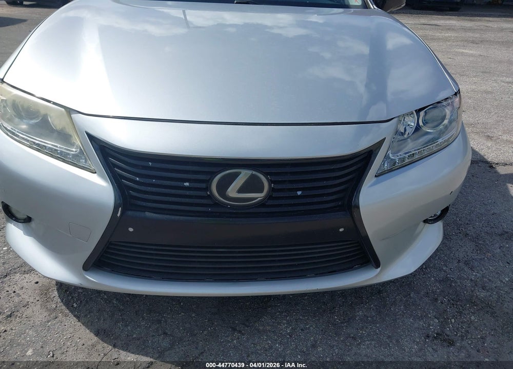 2015 LEXUS ES 350 VIN: JTHBK1GG8F2205993