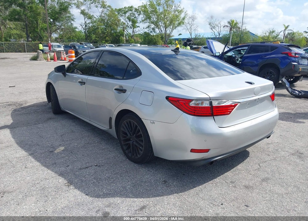 2015 LEXUS ES 350 VIN: JTHBK1GG8F2205993