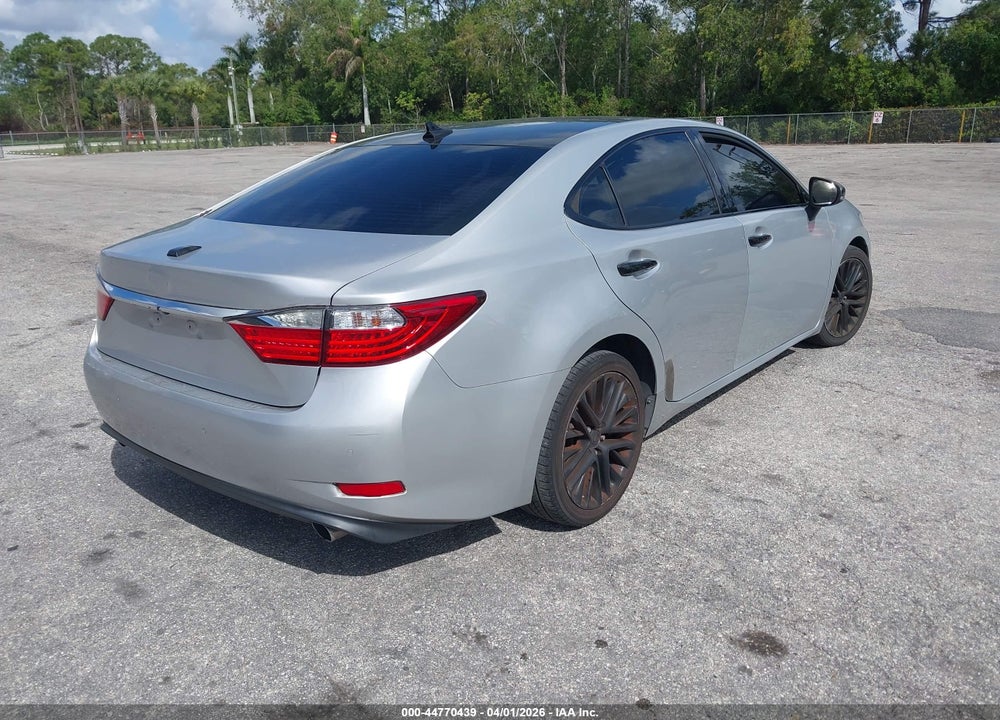 2015 LEXUS ES 350 VIN: JTHBK1GG8F2205993