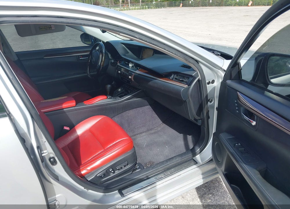 2015 LEXUS ES 350 VIN: JTHBK1GG8F2205993