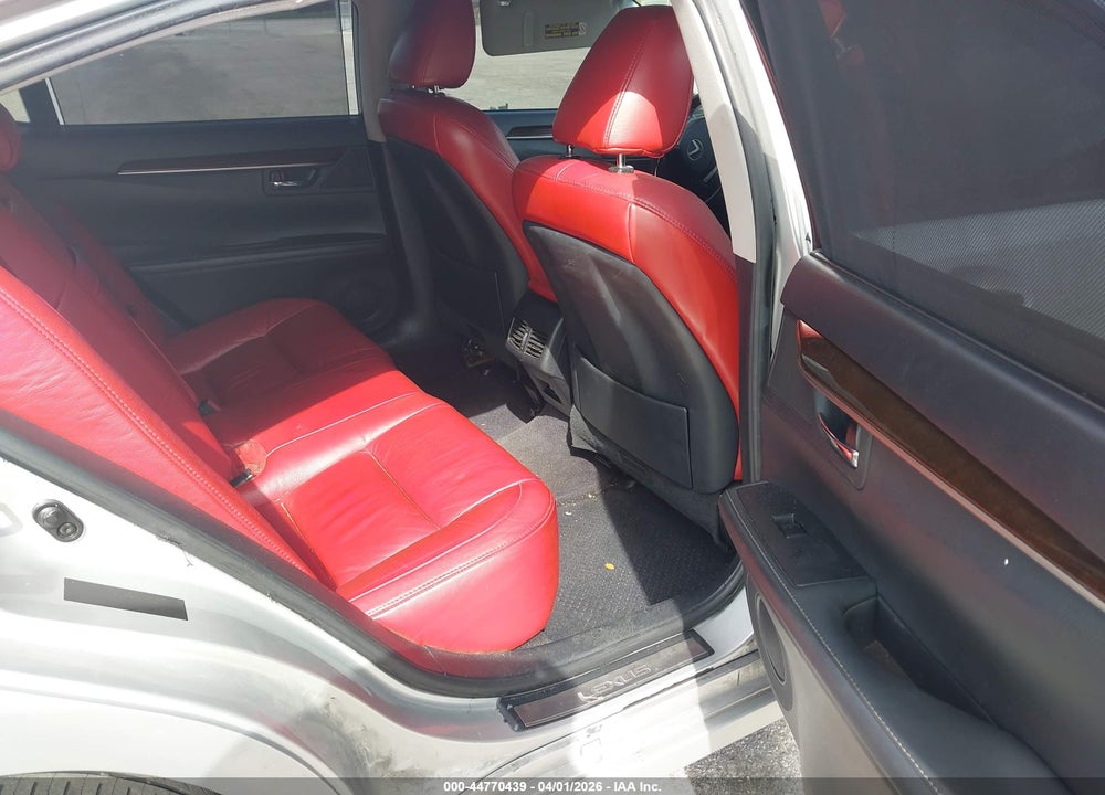 2015 LEXUS ES 350 VIN: JTHBK1GG8F2205993