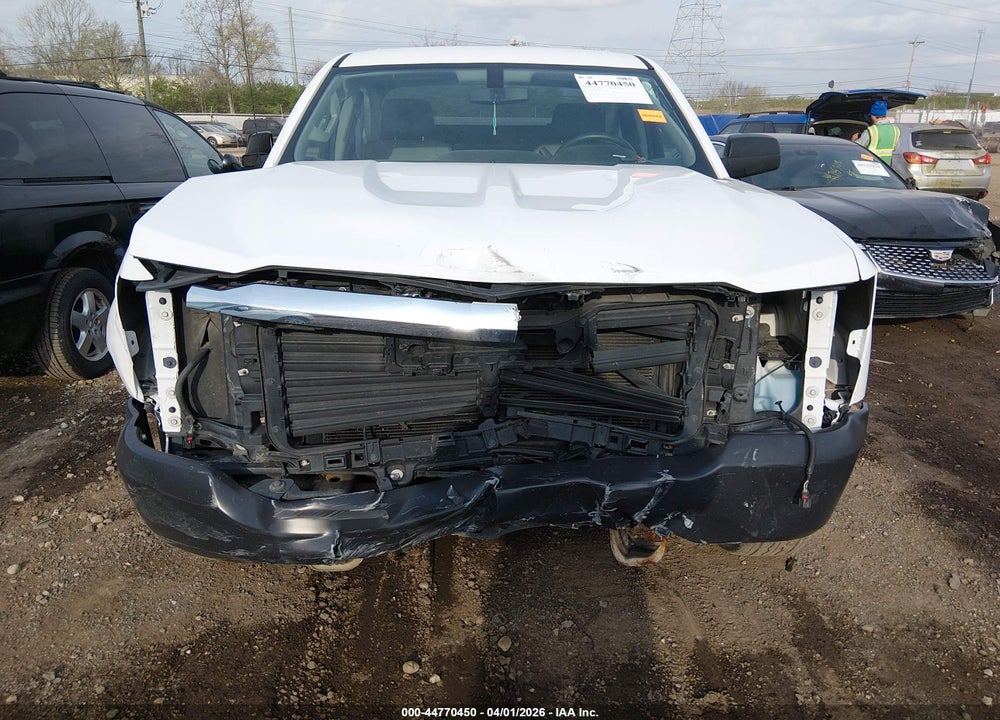 2019 CHEVROLET SILVERADO 1500 LD WT VIN: 2GCRCNEC0K1169375