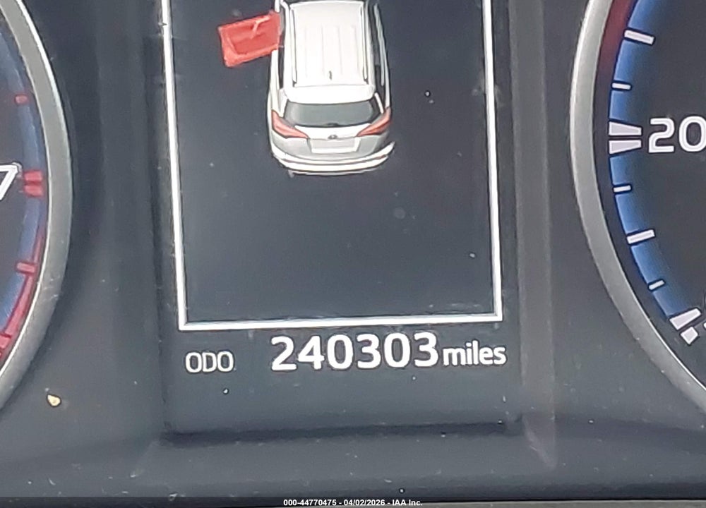 2017 TOYOTA RAV4 LE VIN: 2T3BFREV3HW560831