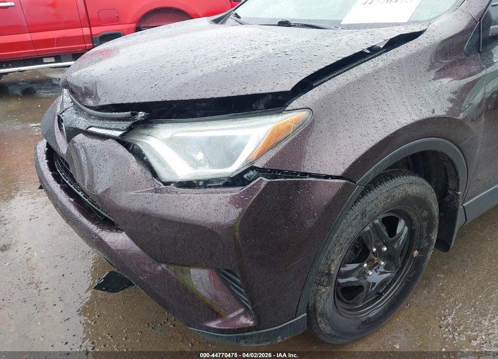 2017 TOYOTA RAV4 LE VIN: 2T3BFREV3HW560831