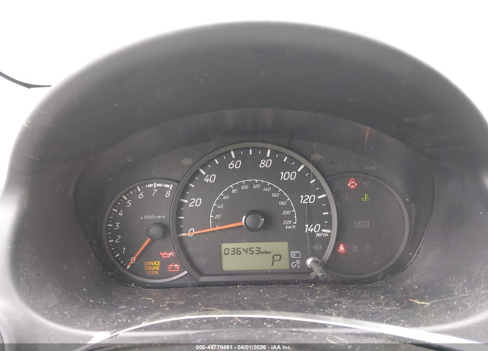 2015 MITSUBISHI MIRAGE DE/RF VIN: ML32A3HJ6FH034378