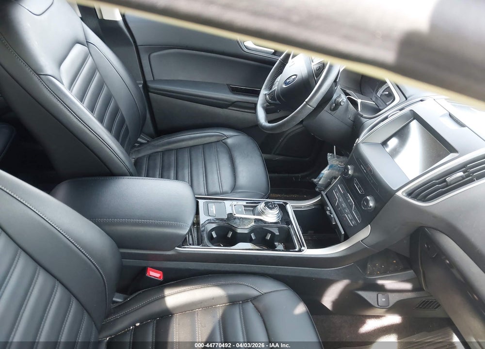2020 FORD EDGE SEL VIN: 2FMPK4J94LBB28348