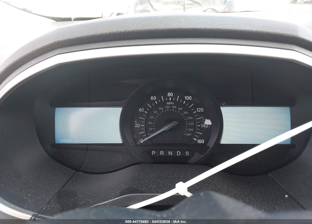 2020 FORD EDGE SEL VIN: 2FMPK4J94LBB28348