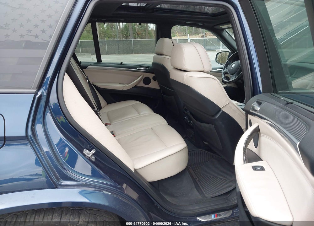 2011 BMW X5 XDRIVE50I VIN: 5UXZV8C51BL418212