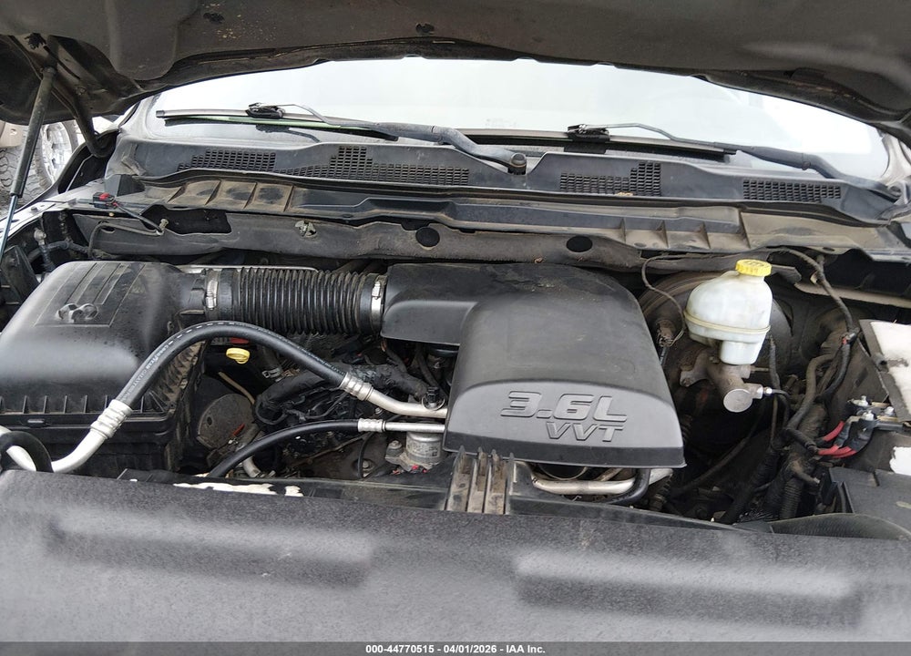 2013 RAM 1500 SLT VIN: 1C6RR6GG6DS674402