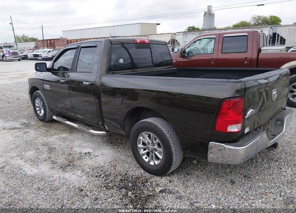 2013 RAM 1500 SLT VIN: 1C6RR6GG6DS674402