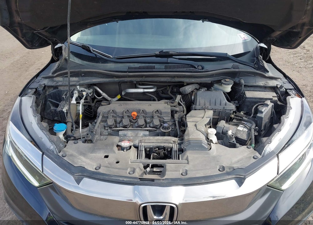 2019 HONDA HR-V EX VIN: 3CZRU6H54KM713167