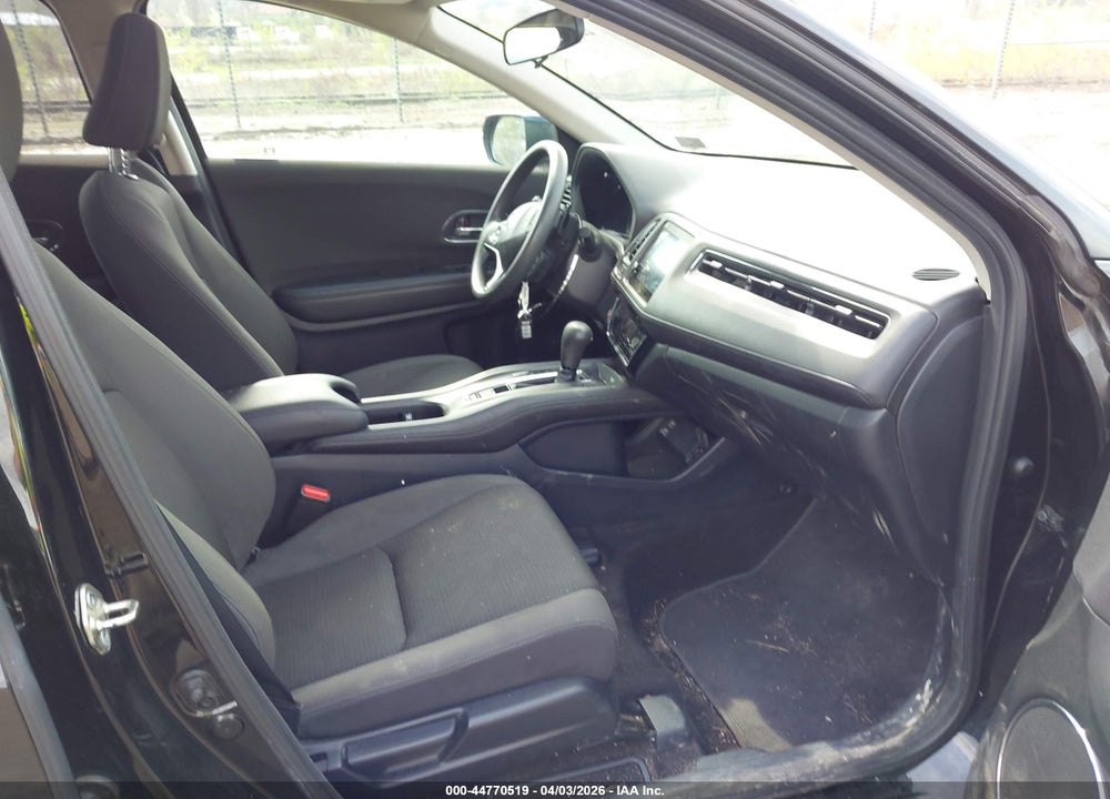 2019 HONDA HR-V EX VIN: 3CZRU6H54KM713167
