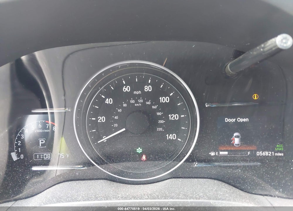 2019 HONDA HR-V EX VIN: 3CZRU6H54KM713167