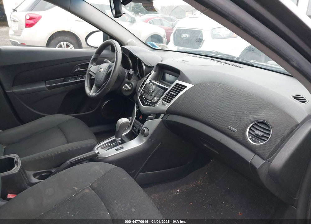 2011 CHEVROLET CRUZE 1LT VIN: 1G1PF5S92B7186990