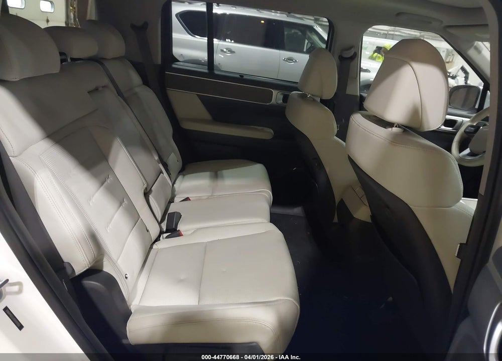 2025 HYUNDAI SANTA FE LIMITED VIN: 5NMP4DGL4SH131350