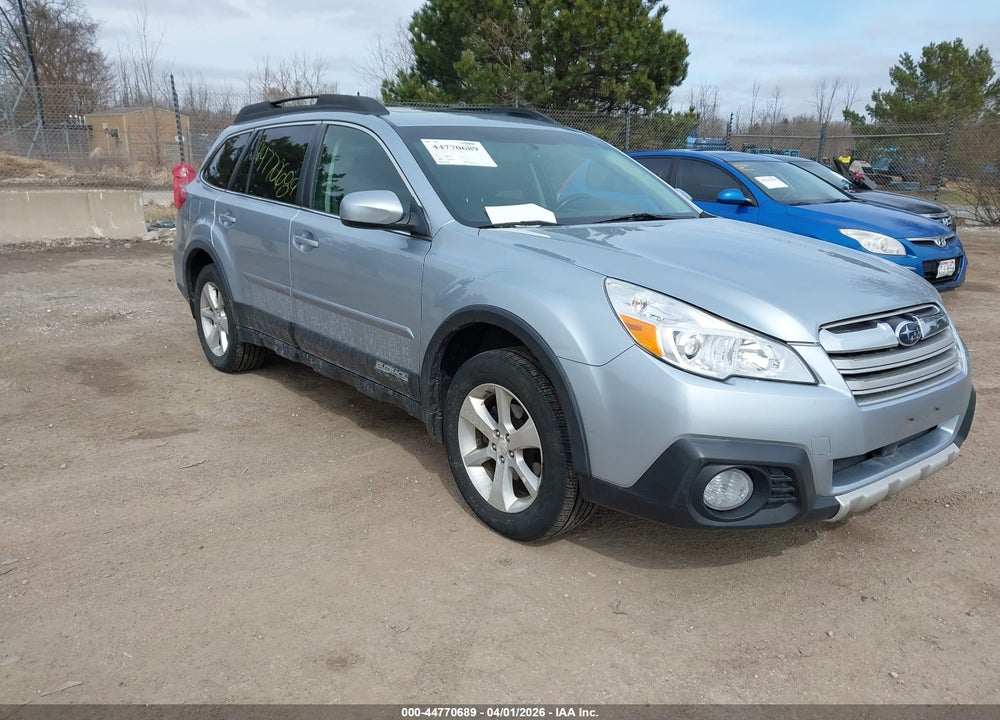 2013 SUBARU OUTBACK 2.5I LIMITED VIN: 4S4BRCKC9D3252157