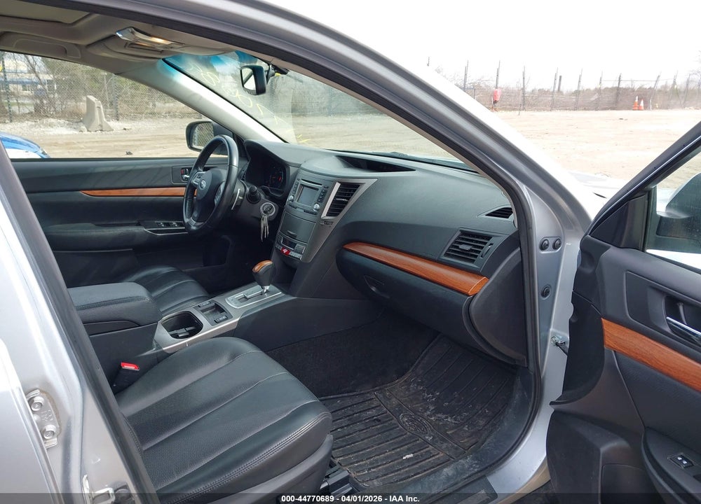 2013 SUBARU OUTBACK 2.5I LIMITED VIN: 4S4BRCKC9D3252157