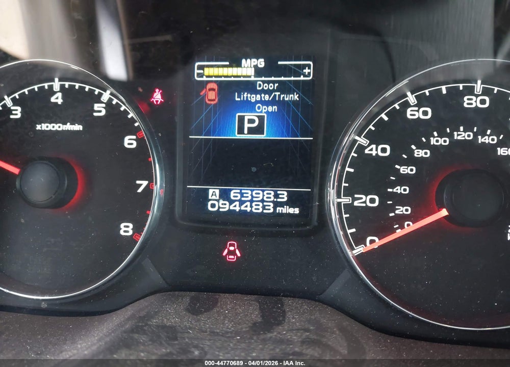 2013 SUBARU OUTBACK 2.5I LIMITED VIN: 4S4BRCKC9D3252157