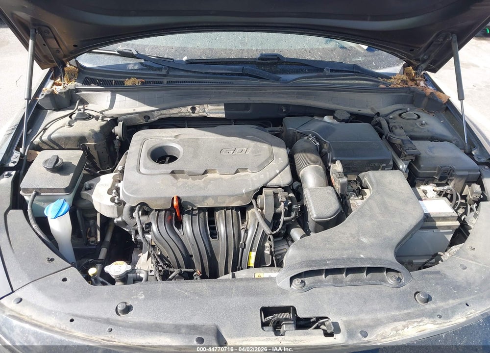 2016 KIA OPTIMA LX VIN: 5XXGT4L33GG092877