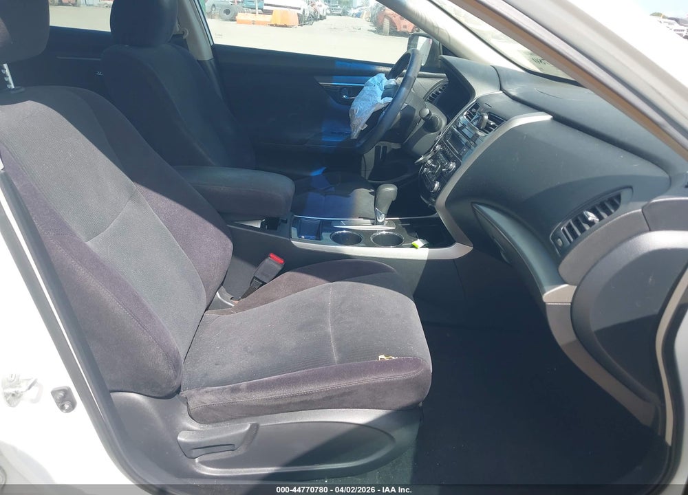 2013 NISSAN ALTIMA 2.5 S VIN: 1N4AL3APXDC236707