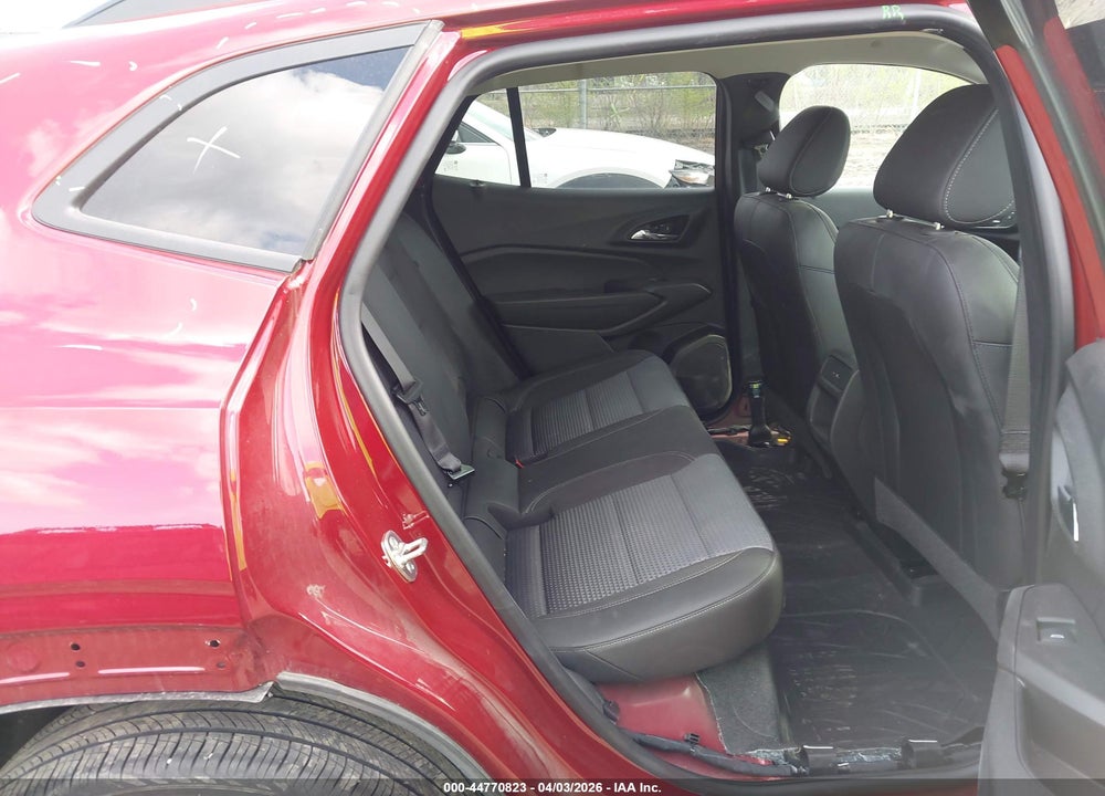 2024 CHEVROLET TRAX FWD LT VIN: KL77LHE29RC239957