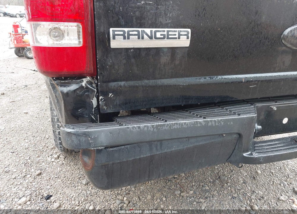 2008 FORD RANGER XL/XLT VIN: 1FTYR10D18PA18608